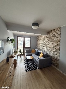 Rozkładowe 2 pokoje z balkonem | Krzyki - Gaj