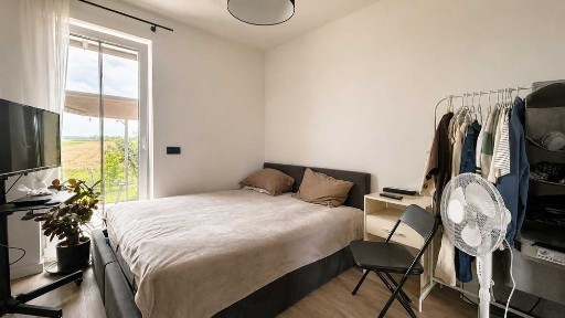 Nowoczesne 4 pokoje z ogródkiem | 78 m² | 2 miejsca postojowe