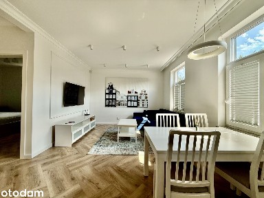 Do wynajęcia apartament w centrum Suwałk - 2 miejsca postojowe w cenie