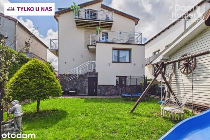 Dom z apartamentami pod wynajem!