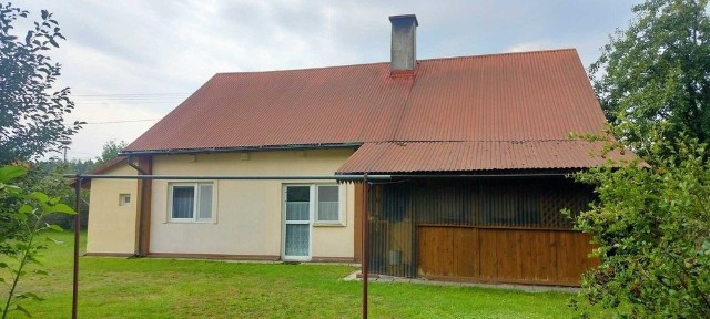 Sprzedam dom, Ruda Różaniecka