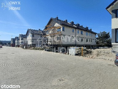 Rumia, 3 poziomowe domy, garaż, ogród, taras.