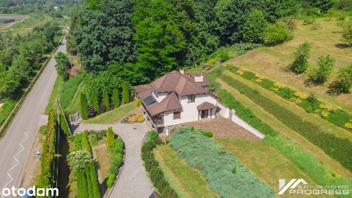 Dom na widokowej działce, teren inwestycyjny 87a - Załuż /Bieszczady/.
