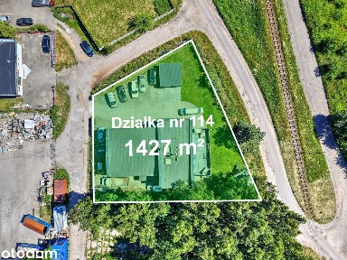 Prezentujemy obiekt inwestycyjny, usługowo- mieszkalny z potencjałem !