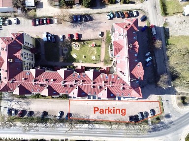 Reprezentacyjny lokal 225 m² | Centrum miasta | Parking