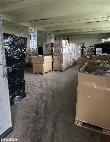 Magazyn 480m2 Blisko Strefy, DK88, A4