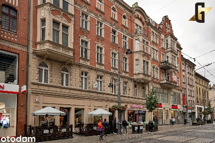 Elegancki lokal biurowy / kancelaria | ul. 3 Maja | Katowice