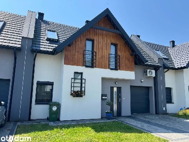 Dom szeregowy gotowy do zamieszkania, ul. Ceglana, Oświęcim