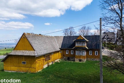 Bańska Wyżna, Szaflary, nowotarski, małopolskie