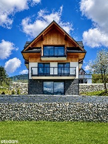 NOWY DOM W PIENINACH | SZLACHTOWA | 176 m² | WIDOK NA TRZY KORONY |