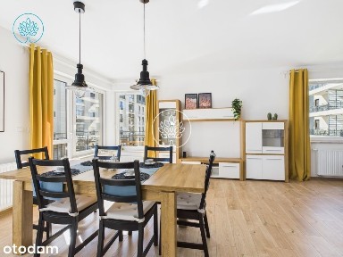 Dwupokojowy apartament Bydgoszcz ul. Jagiellońska