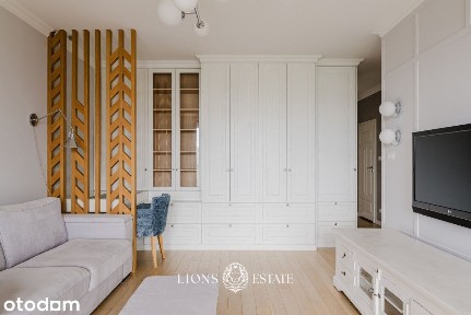 Apartament na Sadach Żoliborskich