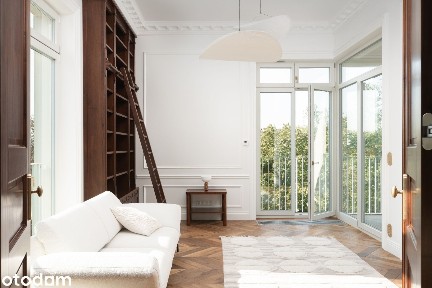 Luksusowy apartament w Perfumiarni przy ul. Śniadeckich BEZ PROWIZJI