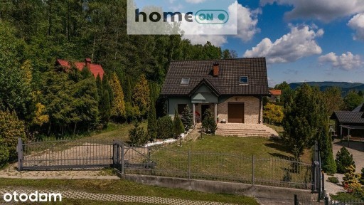 Komfortowy dom na wynajem w górach
