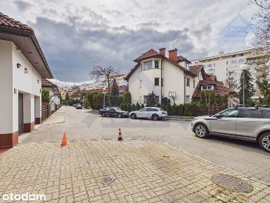 Mokotów Dolny dom 482 m2 na biuro