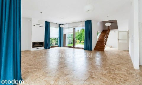 Reprezentacyjny dom 350 m² | Wilanów Zawady