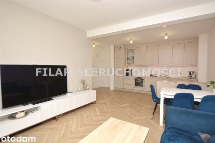 apartament 3 pokojowy z ogrodem