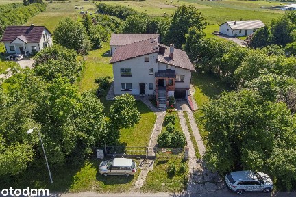 Biesiekierz - dom wolnostojący 15 km od morza!