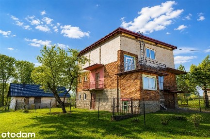 Bardzo korzystnie zlokalizowany dom