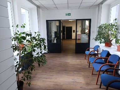 Duże trzypokojowe biuro w centrum Zachodnia Office