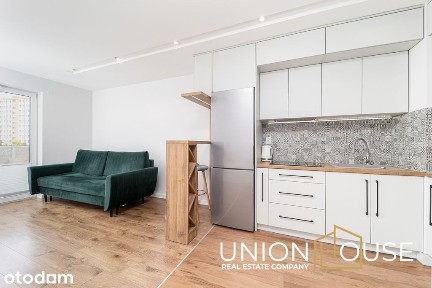 Od października| 2 pokoje| balkon| Blisko Centrum