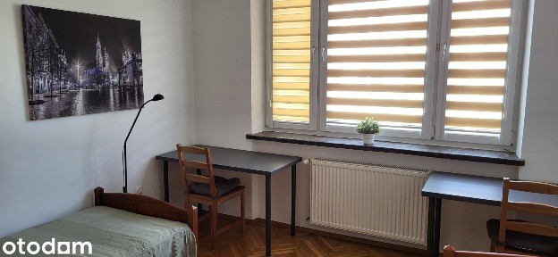 Mieszkanie dla studentów - Kraków Aleje Słowackiego-Mazowiecka.