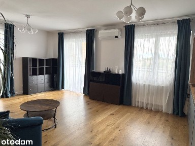 Widokowe 3-pokojowe mieszkanie | 62,4 m2 | Parking | Pet friendly
