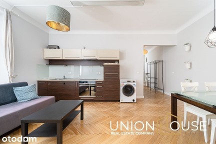 3 pokoje - balkon - Hala targowa- przestrzenne
