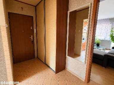 Przestronne mieszkanie 56 m² z dużym balkonem | 1. piętro | 3 pokoje