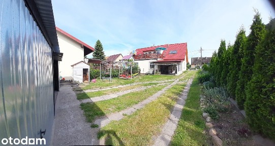 Odnowiony dom (4 pokoje, 2 łazienki) • 15 min od Szczecina • Dębina