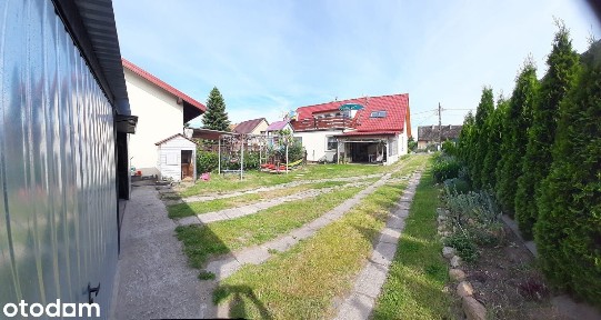 Odnowiony dom (4 pokoje, 2 łazienki) • 15 min od Szczecina • Dębina