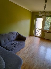 Wynajmę mieszkanie w Hajnówce 48m 2