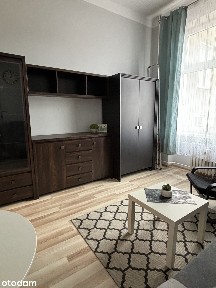 Kawalerka przy Wałach Chrobrego, 21 m2