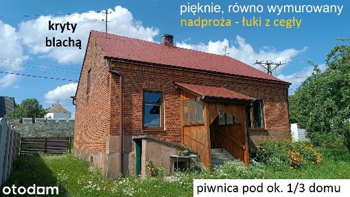 dom w CENTRUM miasta Szydłowa - DZIEŃ OTWARTY