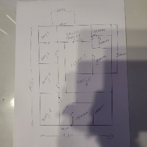 Do wynajęcia Dom po generalnym remoncie, 5 pokoi, Ogród, Góra Kalwaria - blisko centrum