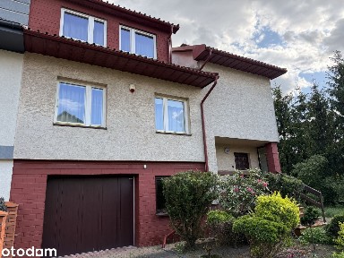Dom 139 m², działka 1194 m², 2 garaże - Piaski/Henryków