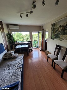 Mieszkanie z balkonem w Bałutach, Łódź