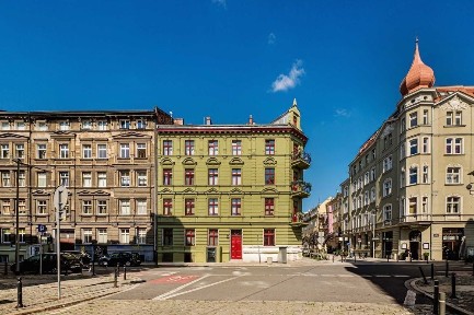 Mieszkanie do WYNAJĘCIA - CENTRUM, Poznań, ul. Rybaki