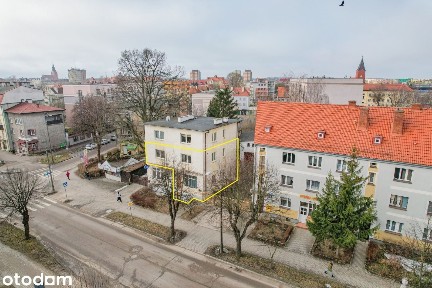 Mieszkanie + biznes w jednym miejscu