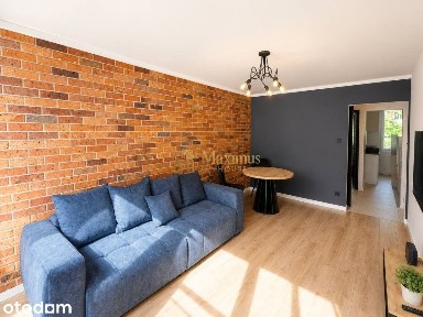 Afrykańska12|Balkon|3-pok|Parking|Saska kępa|48 m²