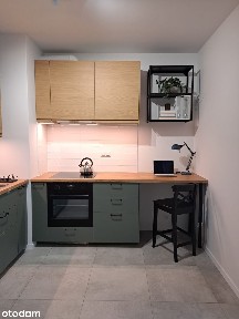 Nowe 2-pokojowe mieszkanie, oddzielna kuchnia, balkon, garaż|Białołęka