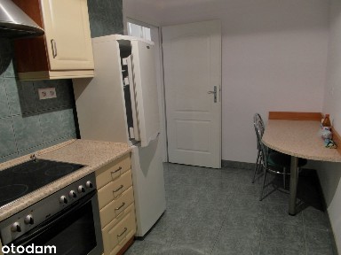 Mieszkanie 37 m² z balkonem i garażem na Ursynowie