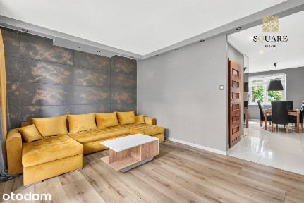 Mieszkanie 64m2 Mokotów, balkon, cisza