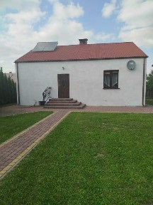 Dom wolnostojący na sprzedaż - Roztocze/Duża działka z potencjałem!