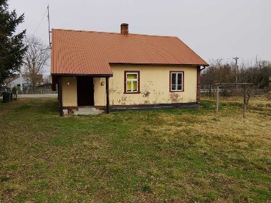 dom małe gospodarsto rolne siedlisko wyryki-połód