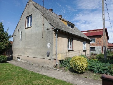 Sprzedam dom z ogrodem