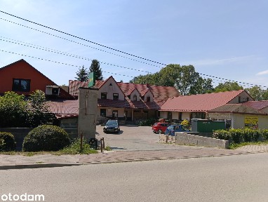 Sprzedam nieruchomość komercyjną