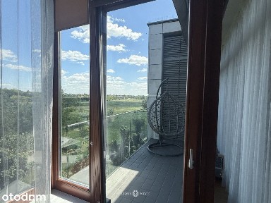 Elegancki apartament 100 m² z tarasem