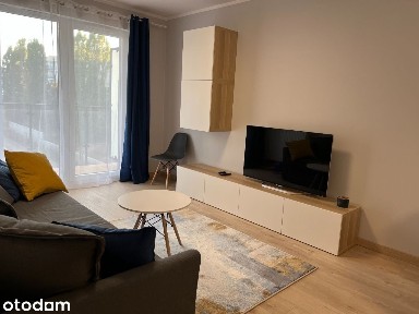 Apartament 50m2 z garderobą i miejscem w hali