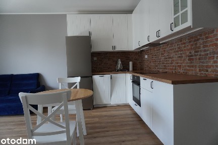 Mieszkanie 2-pokojowe z balkonem i miejscem postojowym na Grunwaldzie